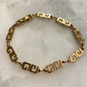 Vintage Givenchy Bracelet